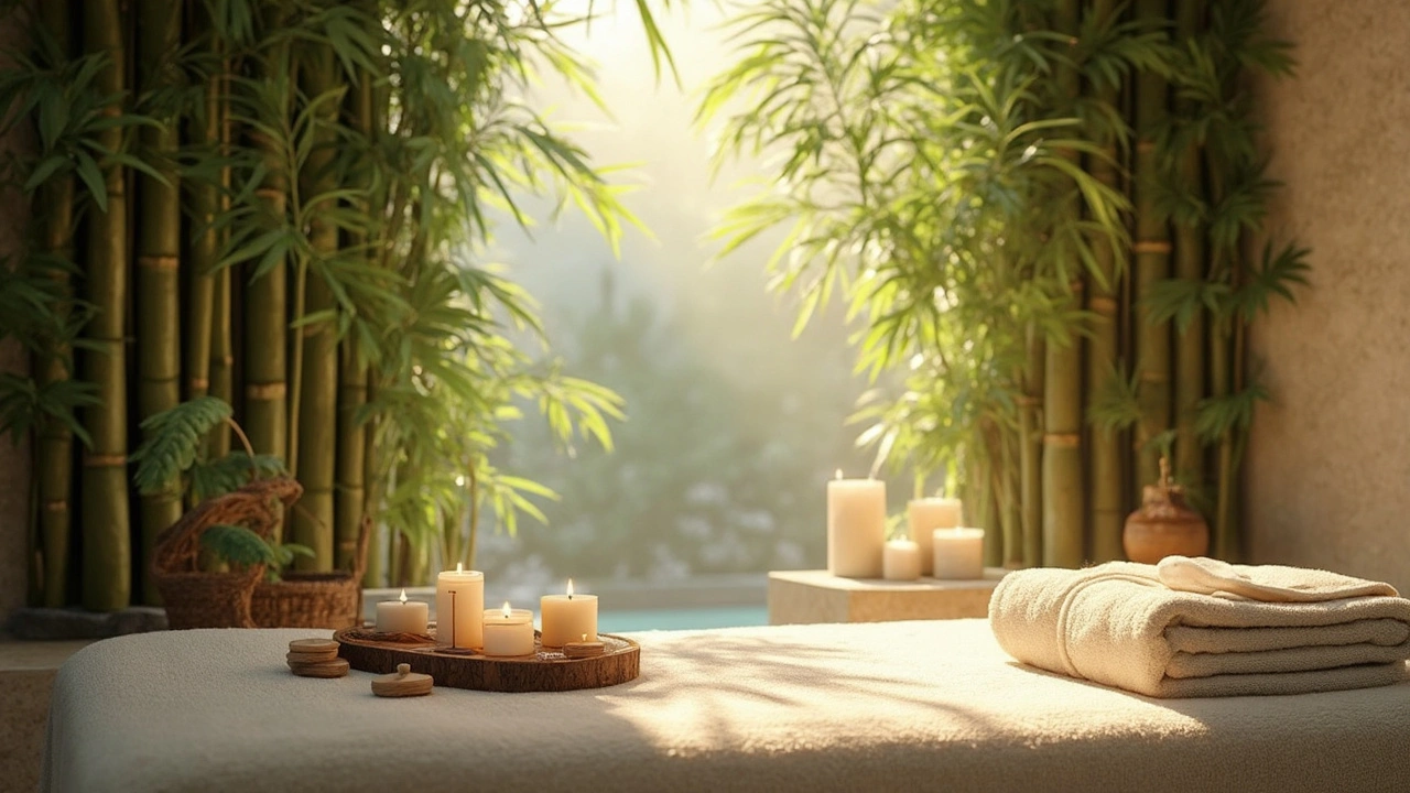 Creole Bamboo Massage: Your Ticket to Deep Relaxation