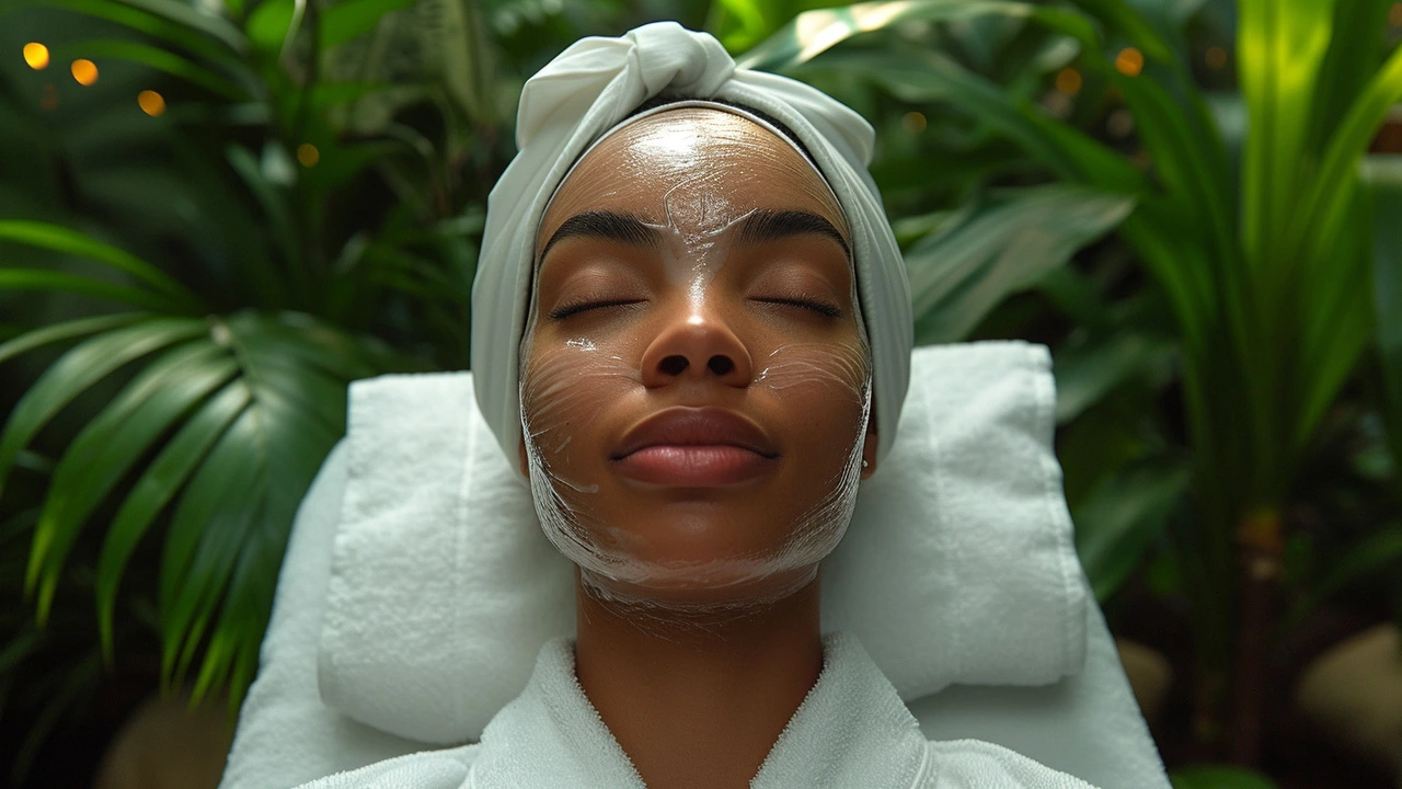 Upgrade Your Skincare Routine with Snail Facial Massage