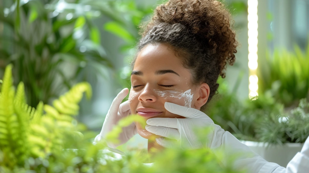 Snail Facial Massage: The Miracle Your Skin Needs