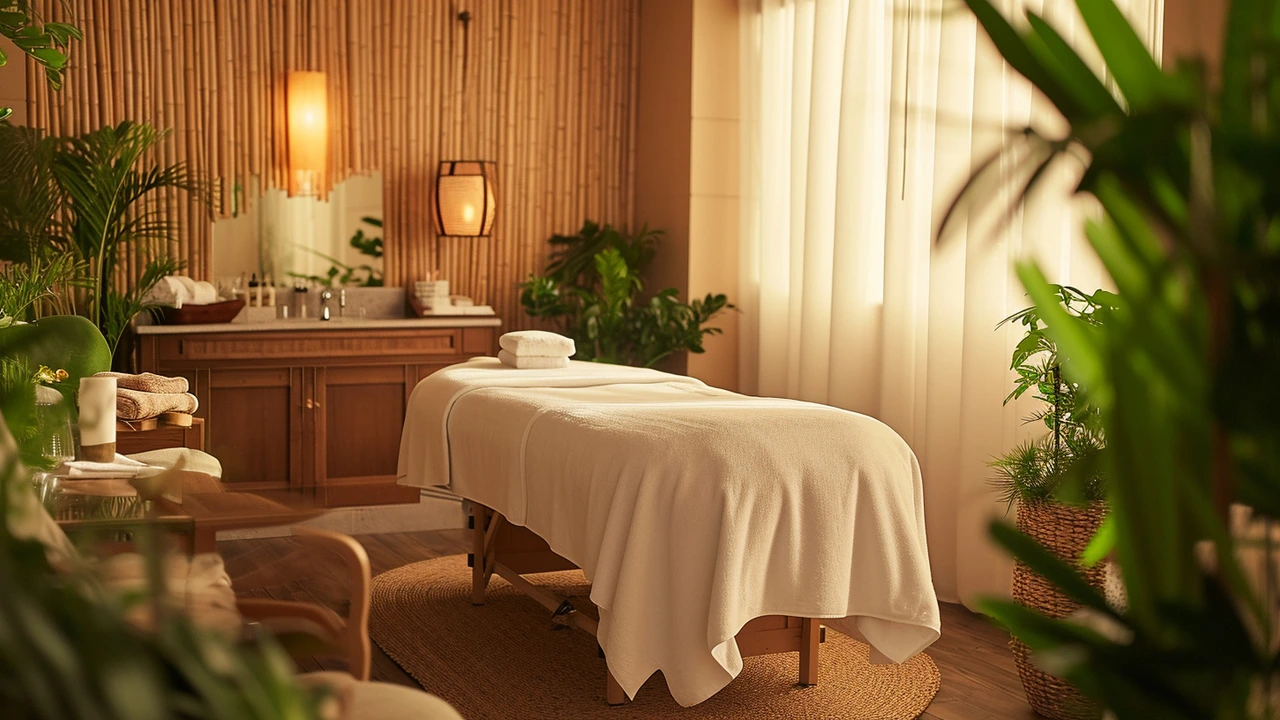 The Therapeutic Benefits of Creole Bamboo Massage