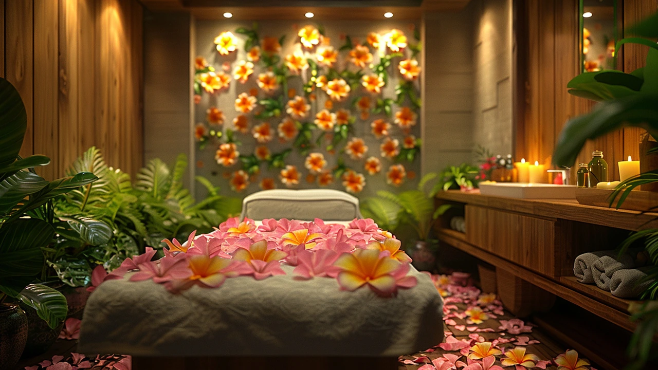 Unwind and Recharge: Discover the Healing Powers of Balinese Massage