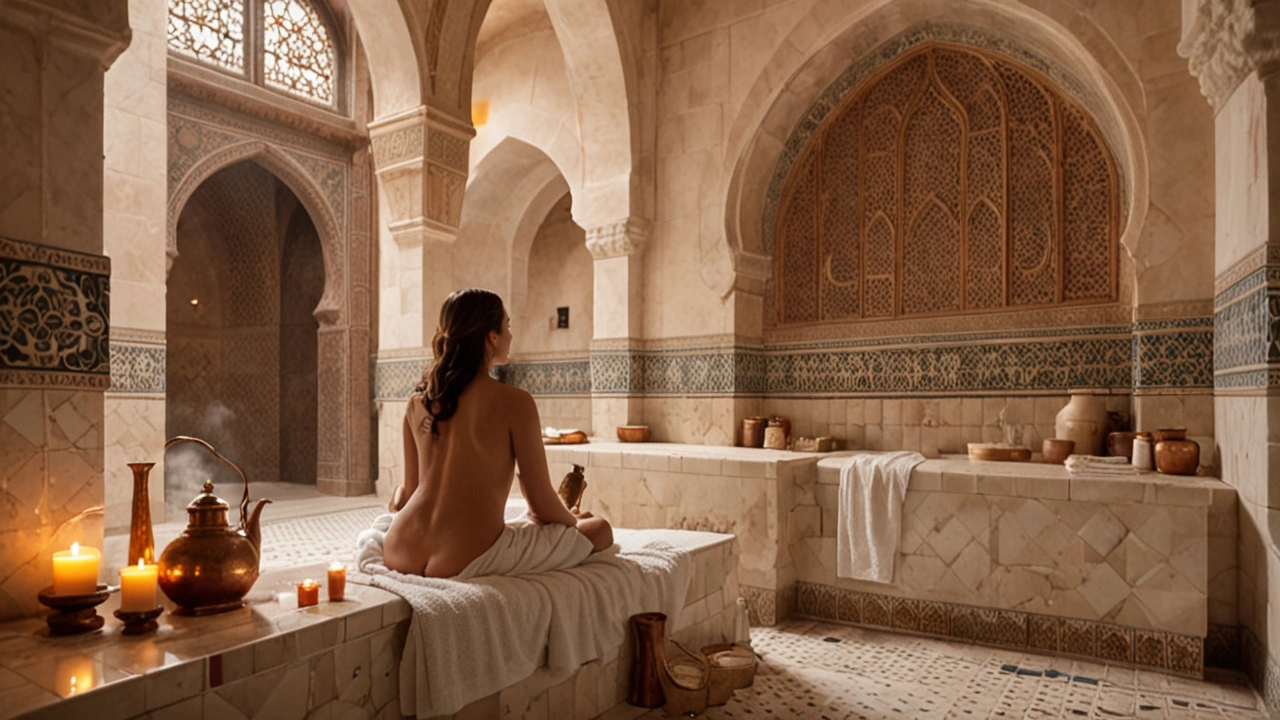 Exploring the Hammam: Everything You Need to Know
