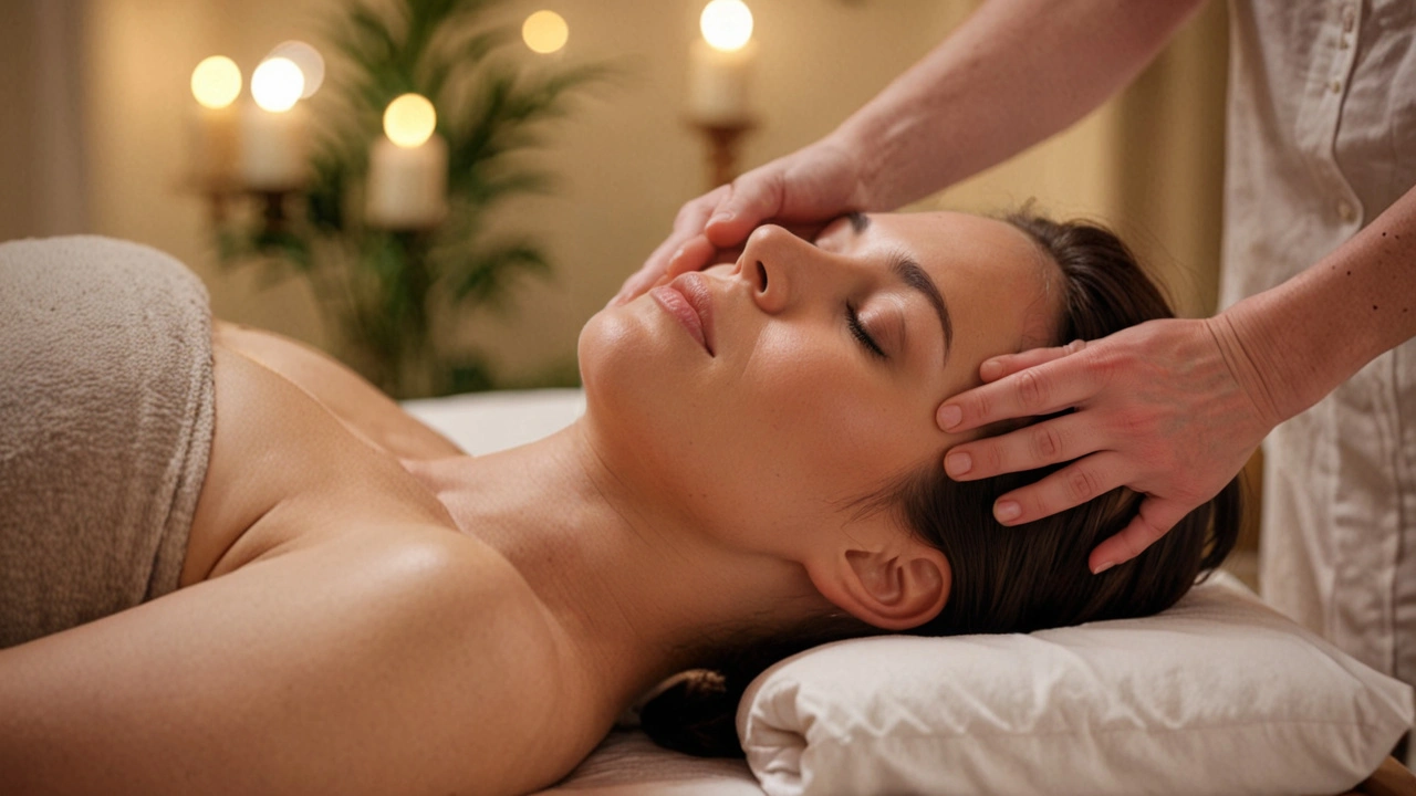 Health Benefits of Craniosacral Therapy