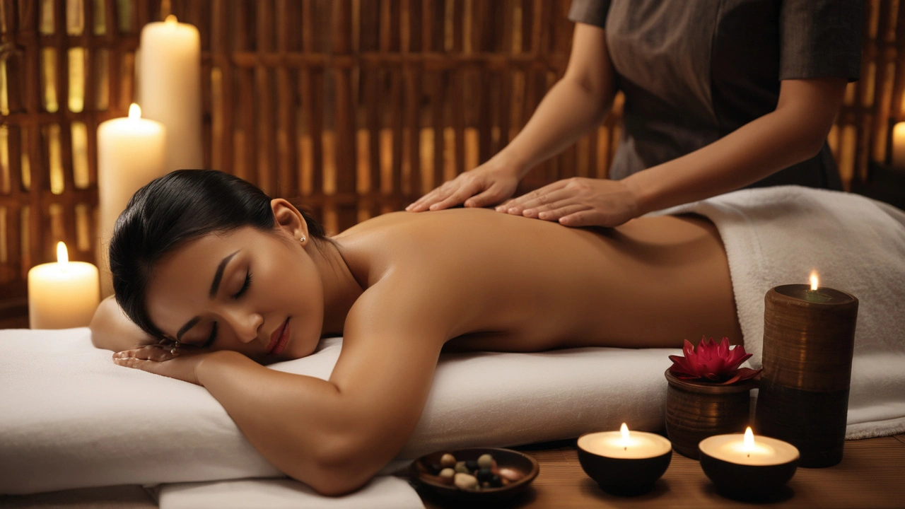 The Importance of Thai Massage in Integrative Health Solutions