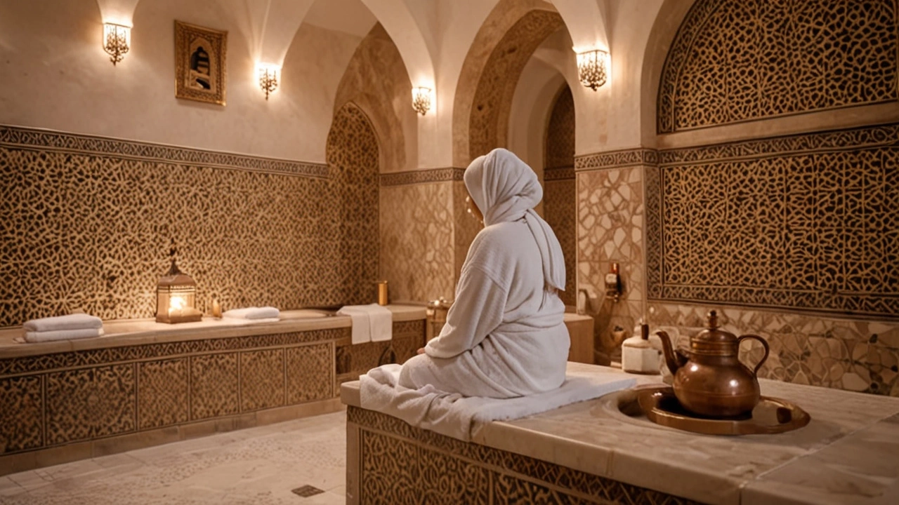 Tips for a Great Hammam Experience