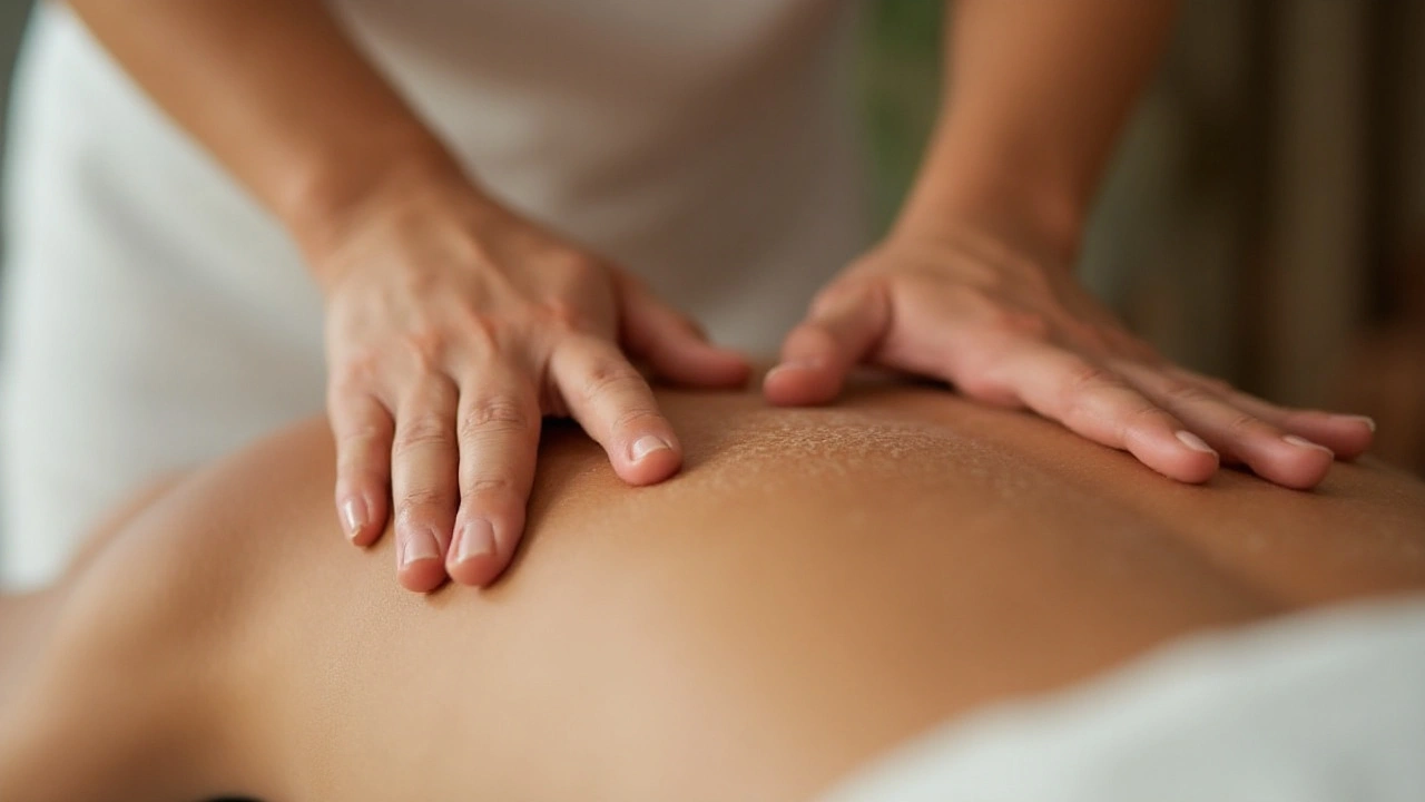 Benefits of Swedish Massage