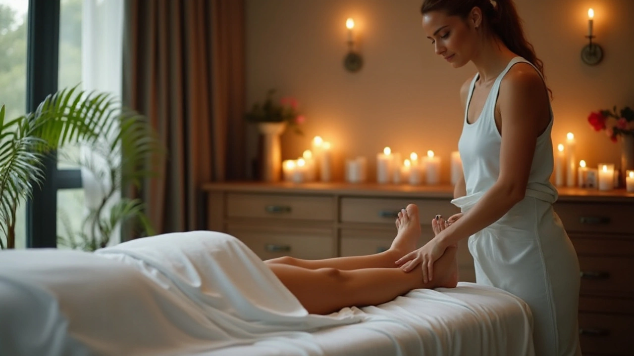 Discover the Benefits of Sports Massage for Health and Wellness