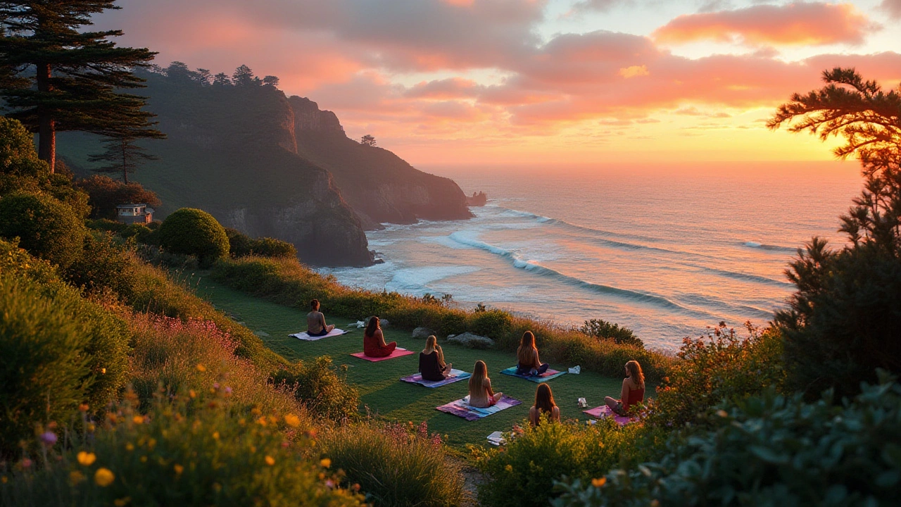 Experience the Magic of Esalen: A Life-Changing Retreat