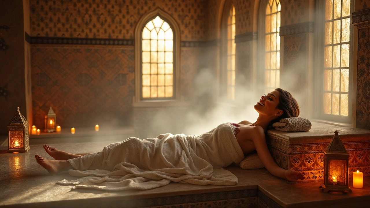 Hammam: The Ultimate Way to Relax and Unwind