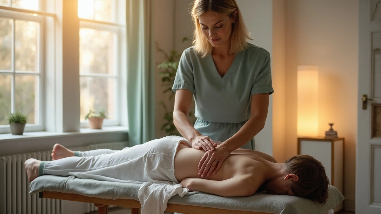 Rolfing: Discover a Unique Approach to Body Wellness