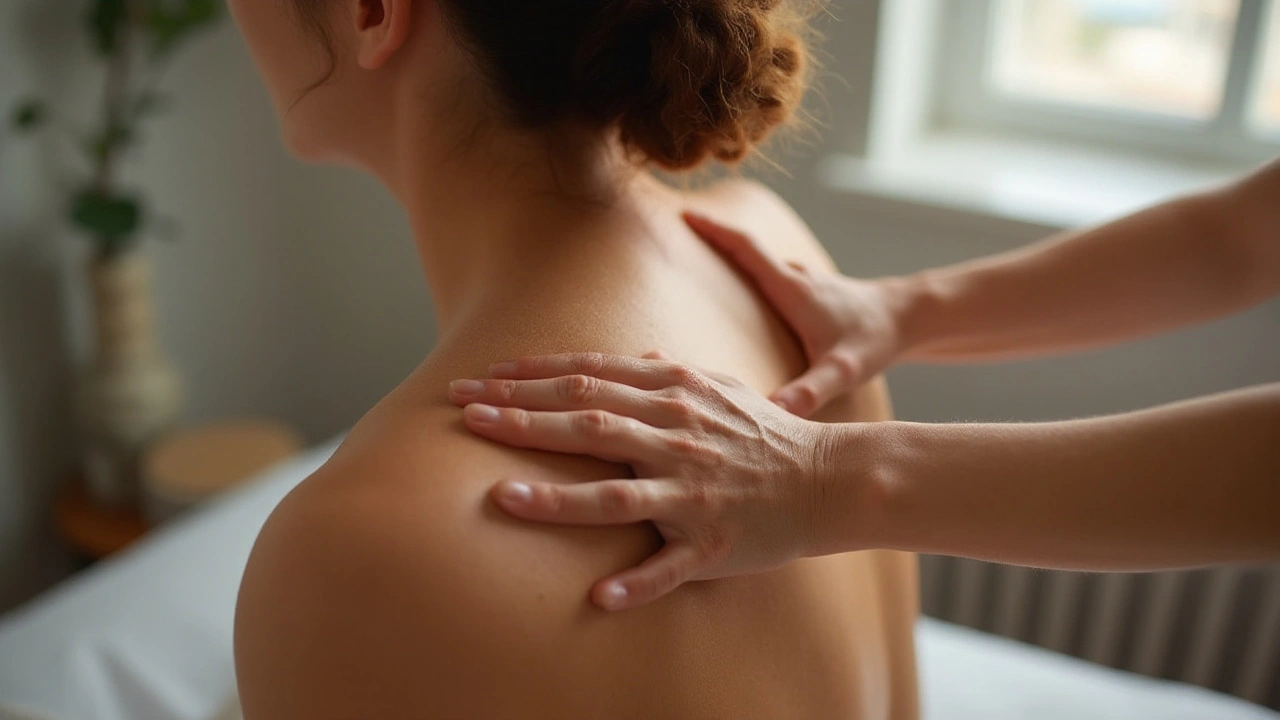 Tips for Choosing a Rolfing Practitioner