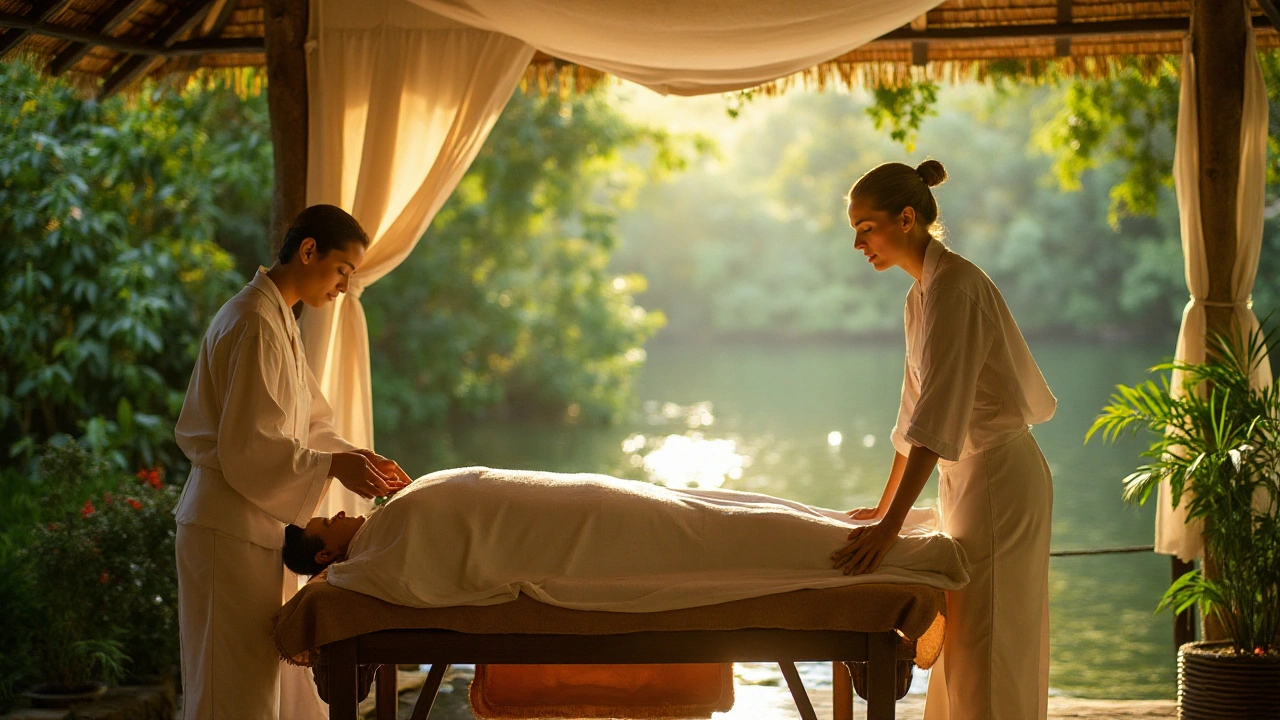 Tips for Getting the Most Out of Ayurvedic Massage