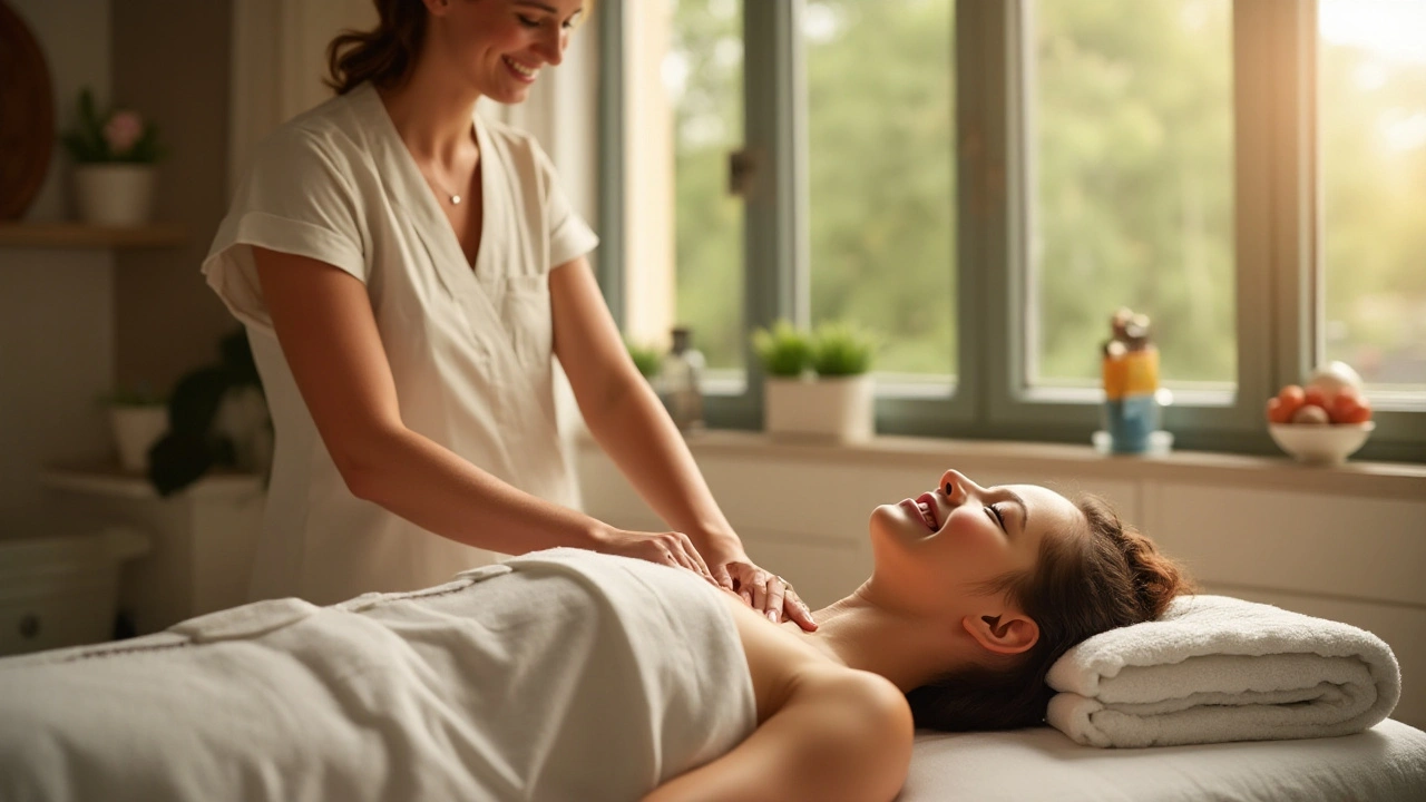 Uncovering the Hidden Perks of Shiatsu Massage