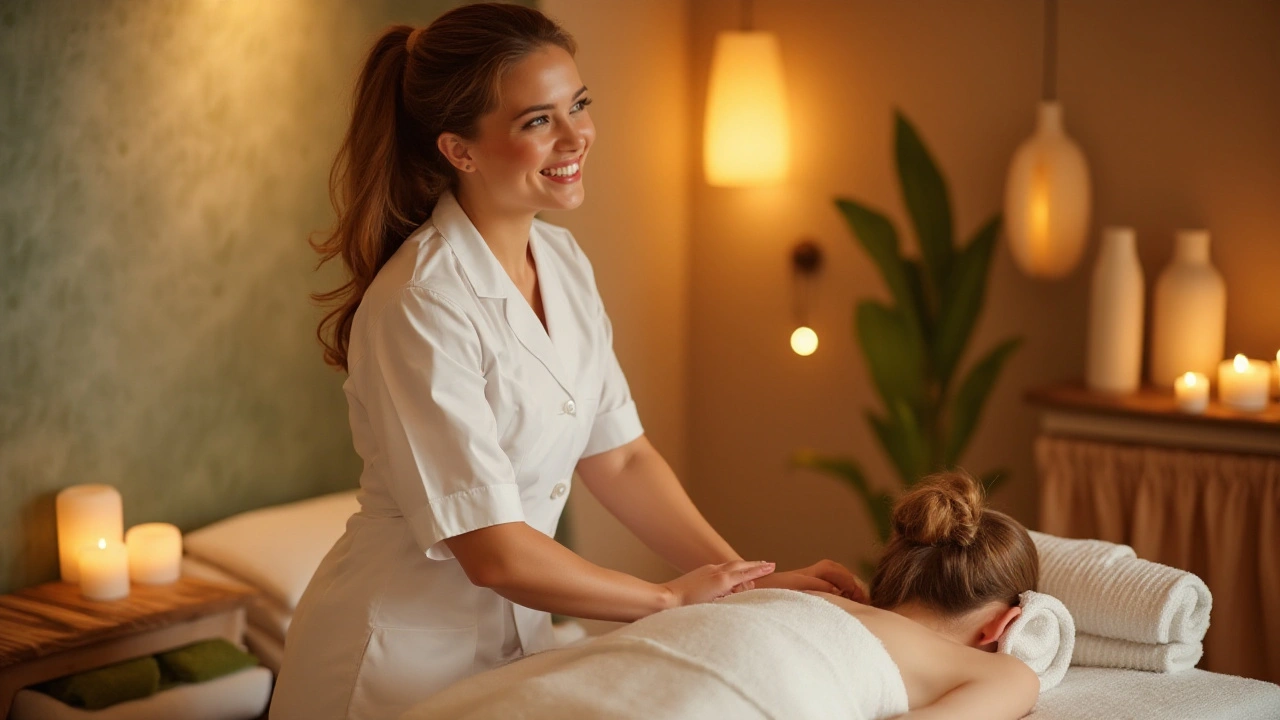 Why a Swedish Massage Is Worth Trying: Benefits and Tips