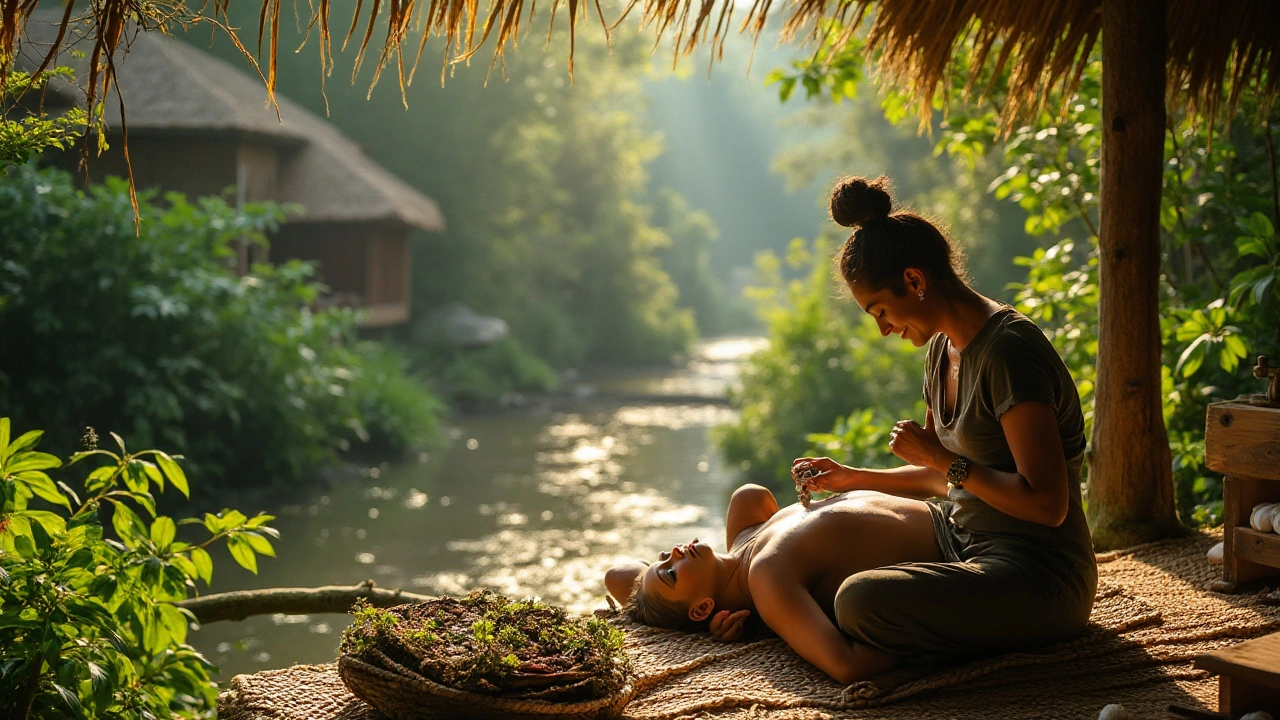 Discover the Healing Wonders of Hilot: An Ancient Filipino Massage Tradition