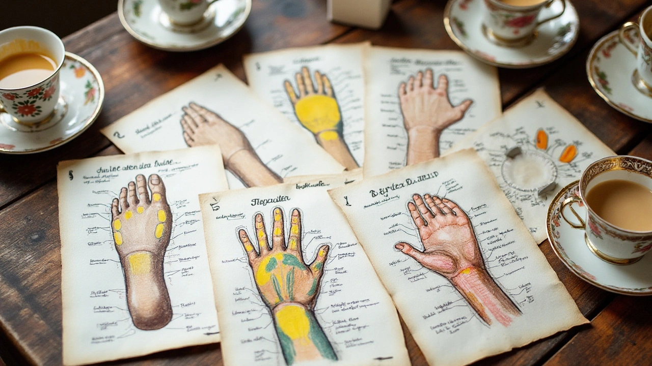 Getting Started with Reflexology