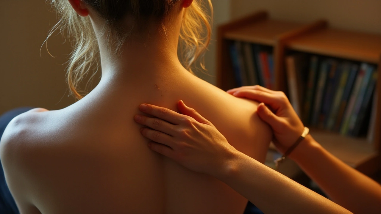 Benefits of Rolfing for Body and Mind