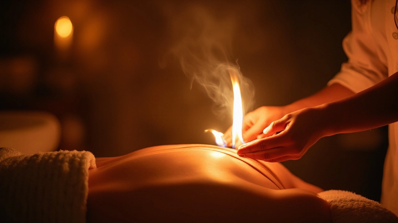 Discover the Benefits of Fire Massage: A Comprehensive Guide