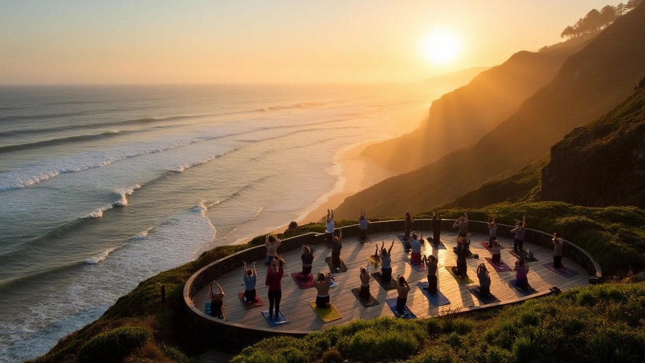 Exploring Esalen: Awakening Your Inner Spirit