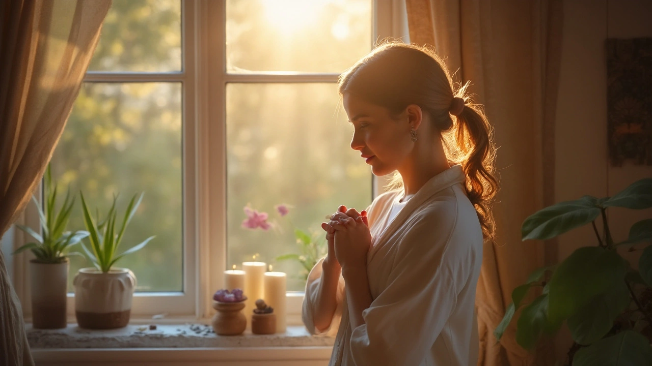 Incorporating Reiki into Your Routine