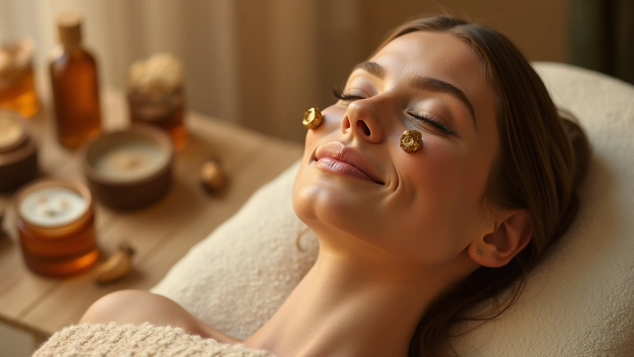 Revolutionary Beauty: Unveiling the Magic of Snail Facial Massages