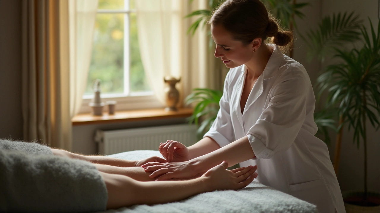 Understanding Acupressure and Acupuncture: Key Differences Explained