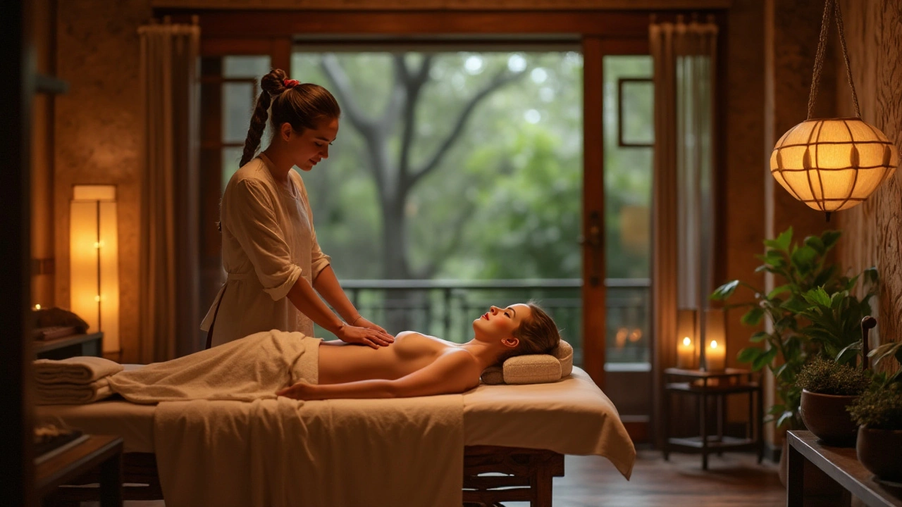 Unlock the Benefits of Balinese Massage for Your Well-Being