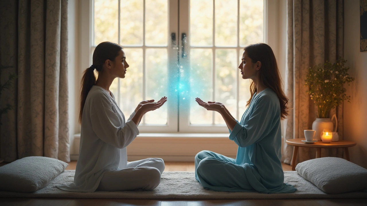 Polarity Therapy Science: What Really Happens in a Session?