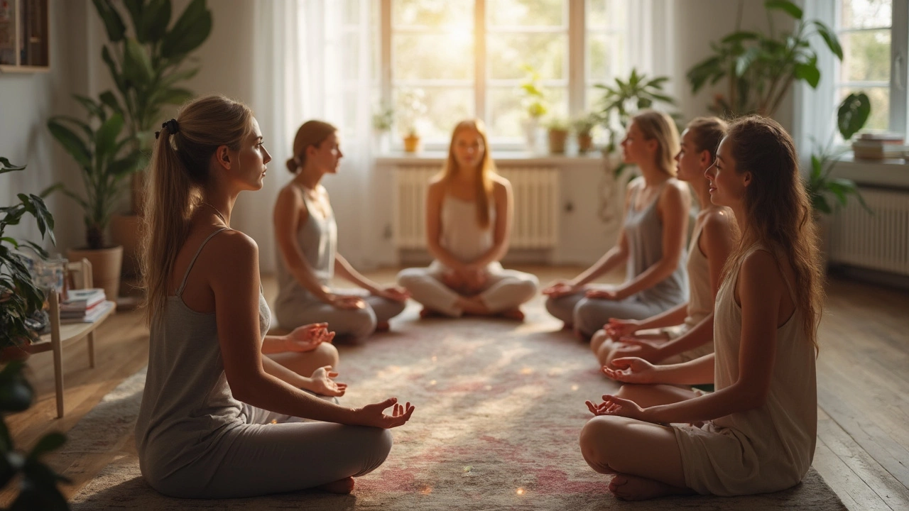 Bioenergetics: Transforming Lives Through Energy Healing