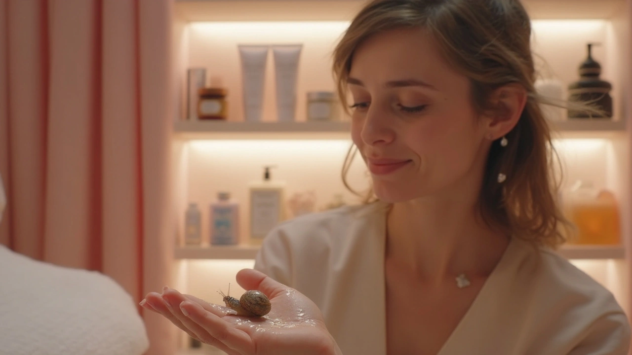 Snail Facial Massage: Everything You Need to Know