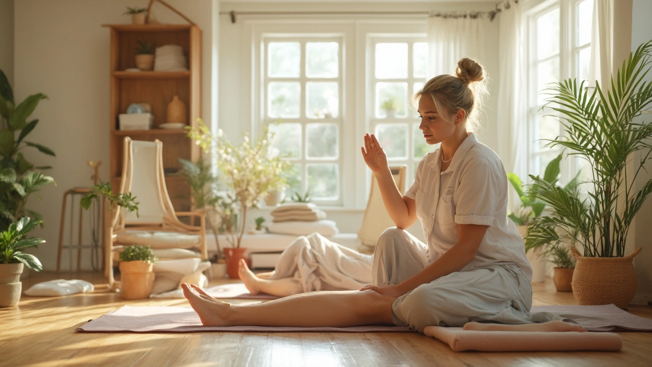 Thai Bodywork: The Ultimate Form of Relaxation Everyone Needs