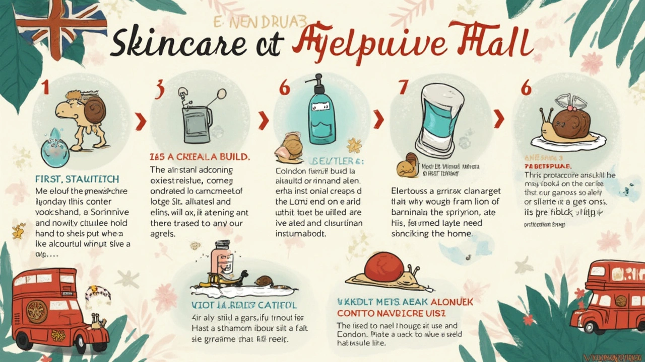 Tips for Trying Snail Facials Safely