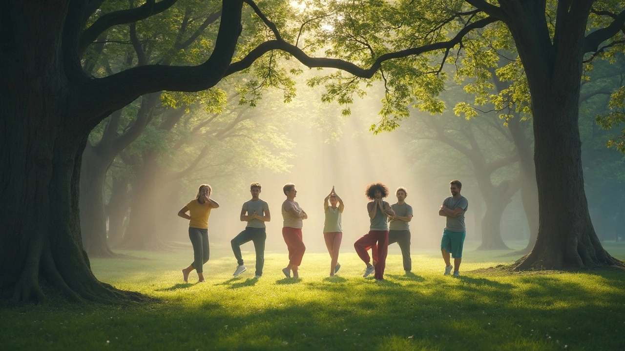 Breema Bodywork: Unlocking Physical and Mental Balance for Everyday Life