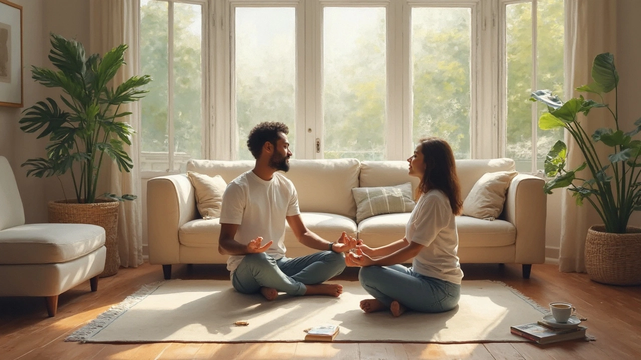 Breema: How a Holistic Approach Tackles Stress Head-On