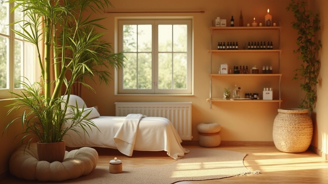 Creole Bamboo Massage: The Magic Behind the Rolls and Relaxation