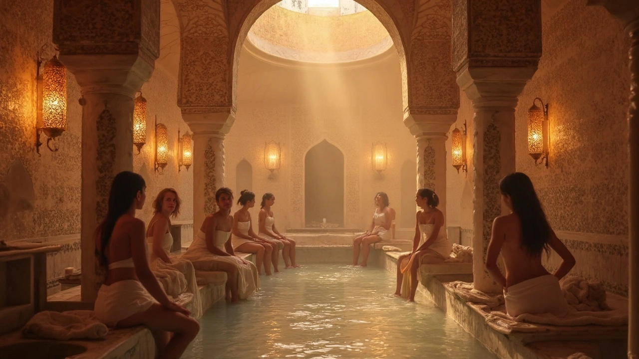 Hammam Spa: Discover a Unique Spa Experience