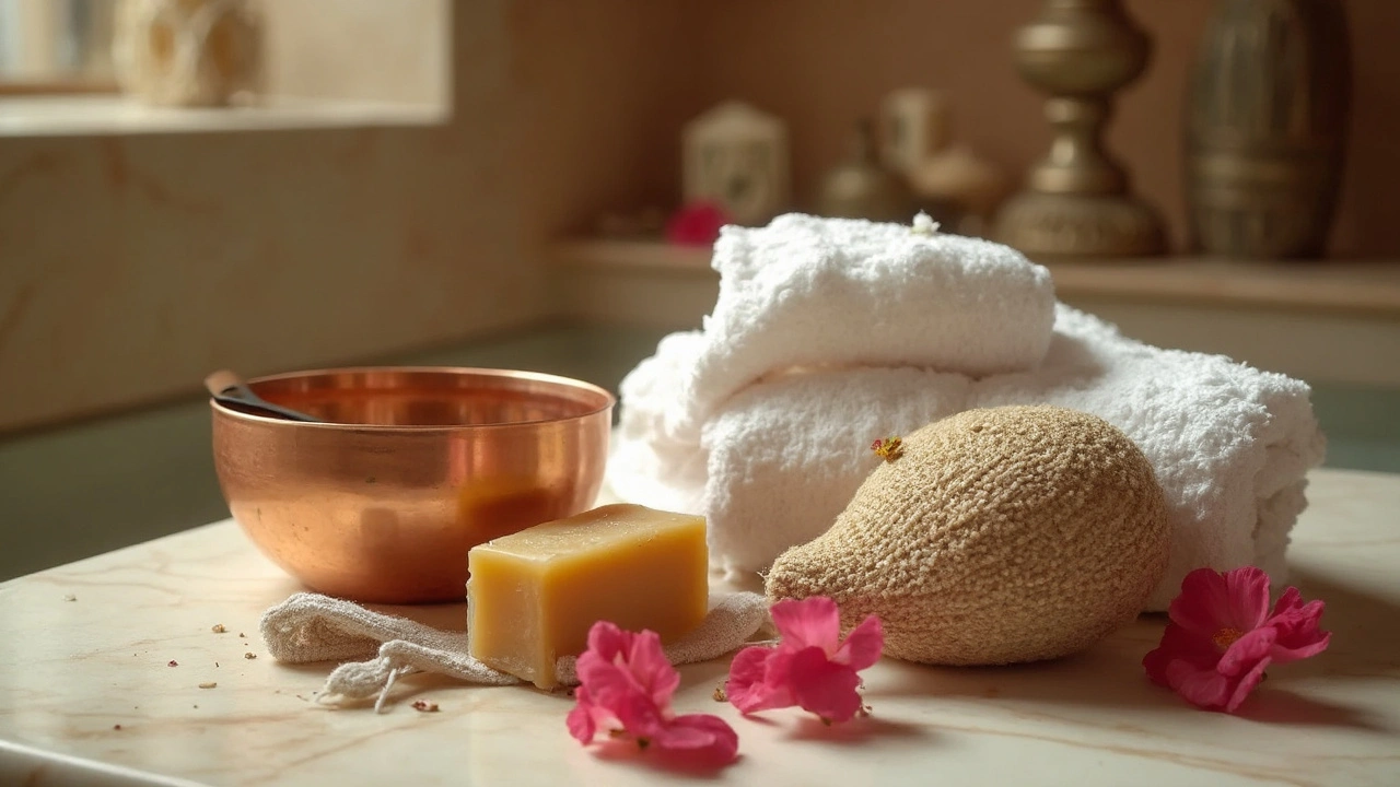 Hammam vs. Traditional Spa