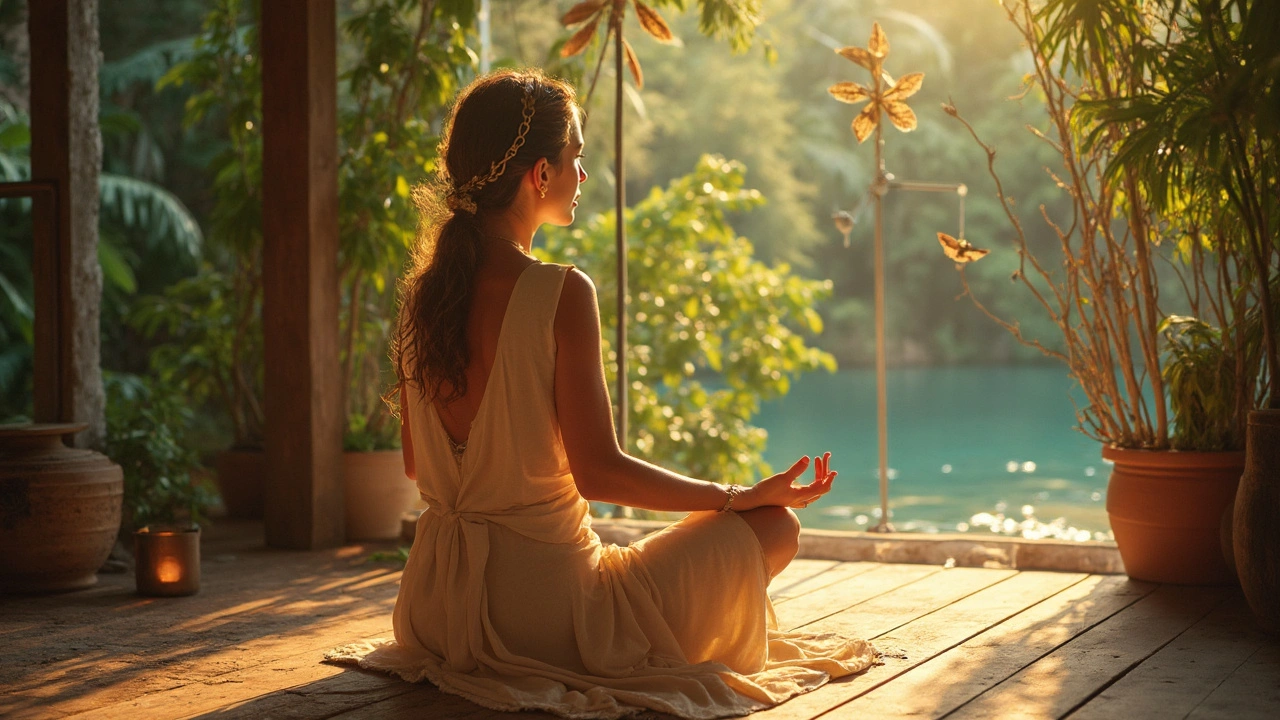 Real Benefits: Beyond Relaxation