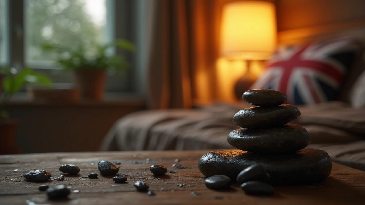 Stone Massage: 10 Amazing Health Benefits You Should Know