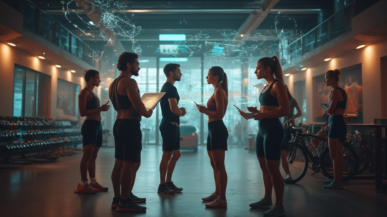 How Sports Massage Boosts Recovery and Performance