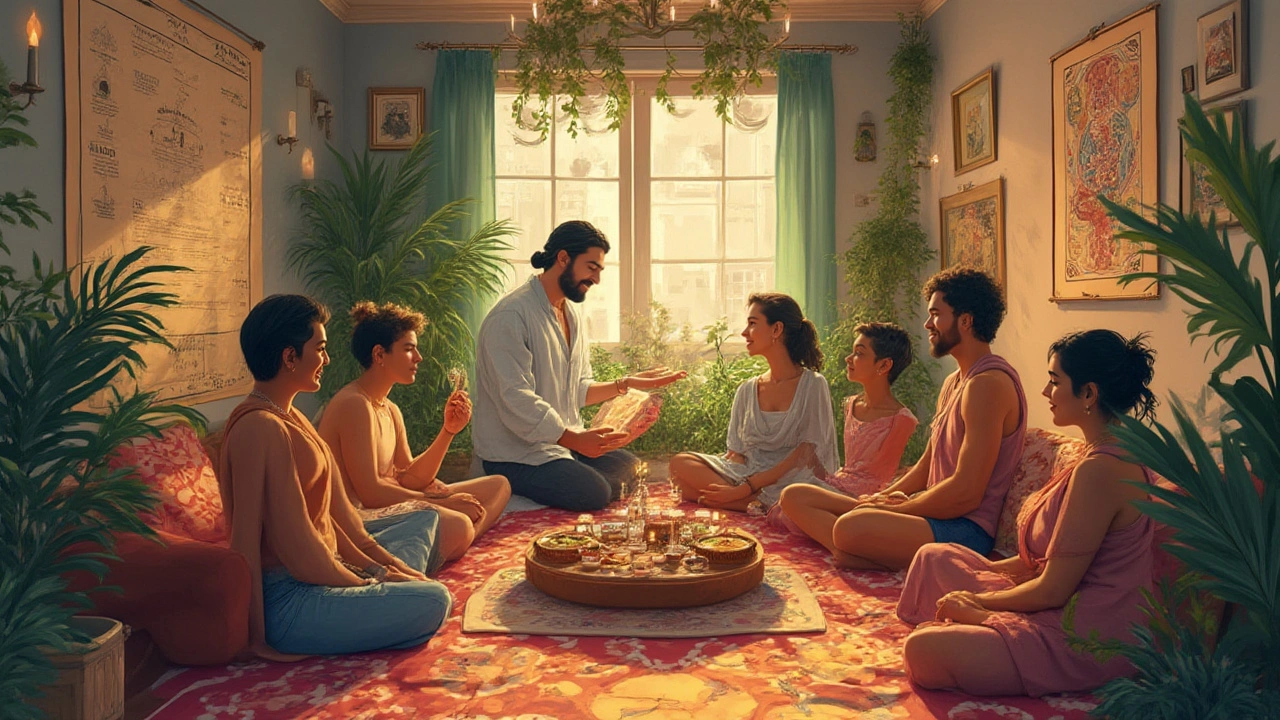The Science: How Ayurvedic Massage Actually Works