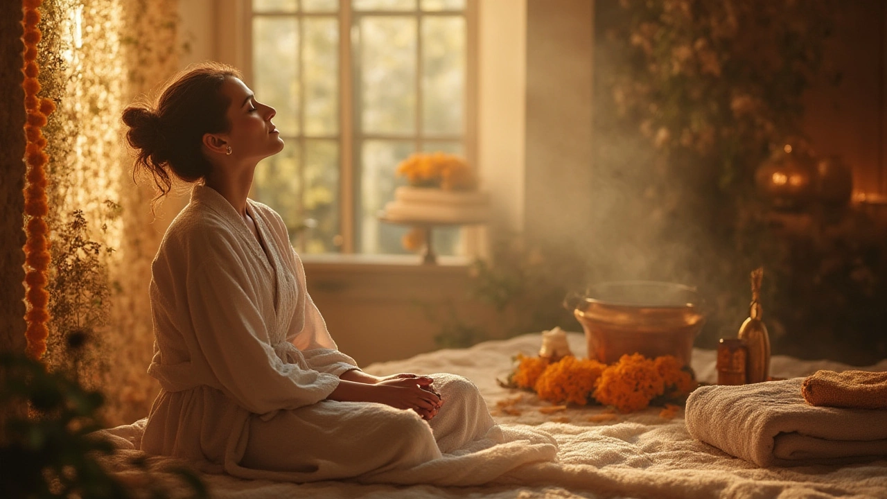 Unlocking the Science Behind Ayurvedic Massage: Benefits, Techniques, and How It Works