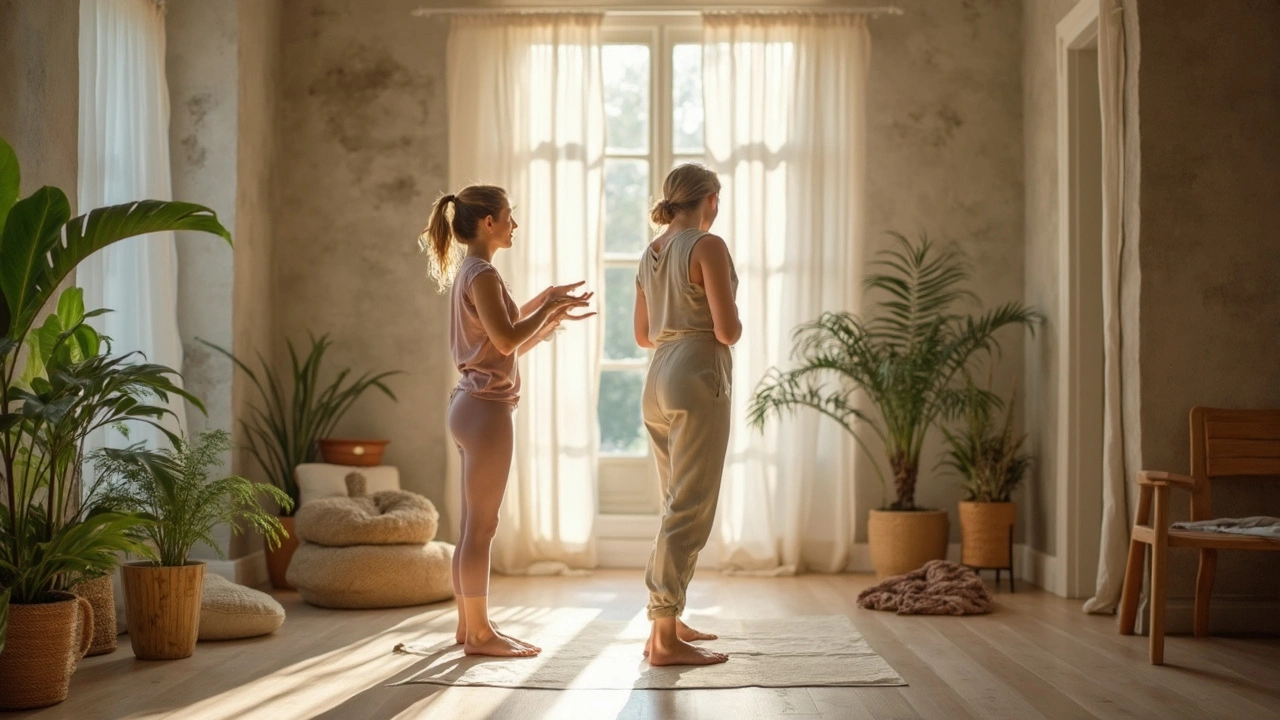 Hellerwork Therapy: Transformative Bodywork for Pain, Posture, and Mind-Body Connection