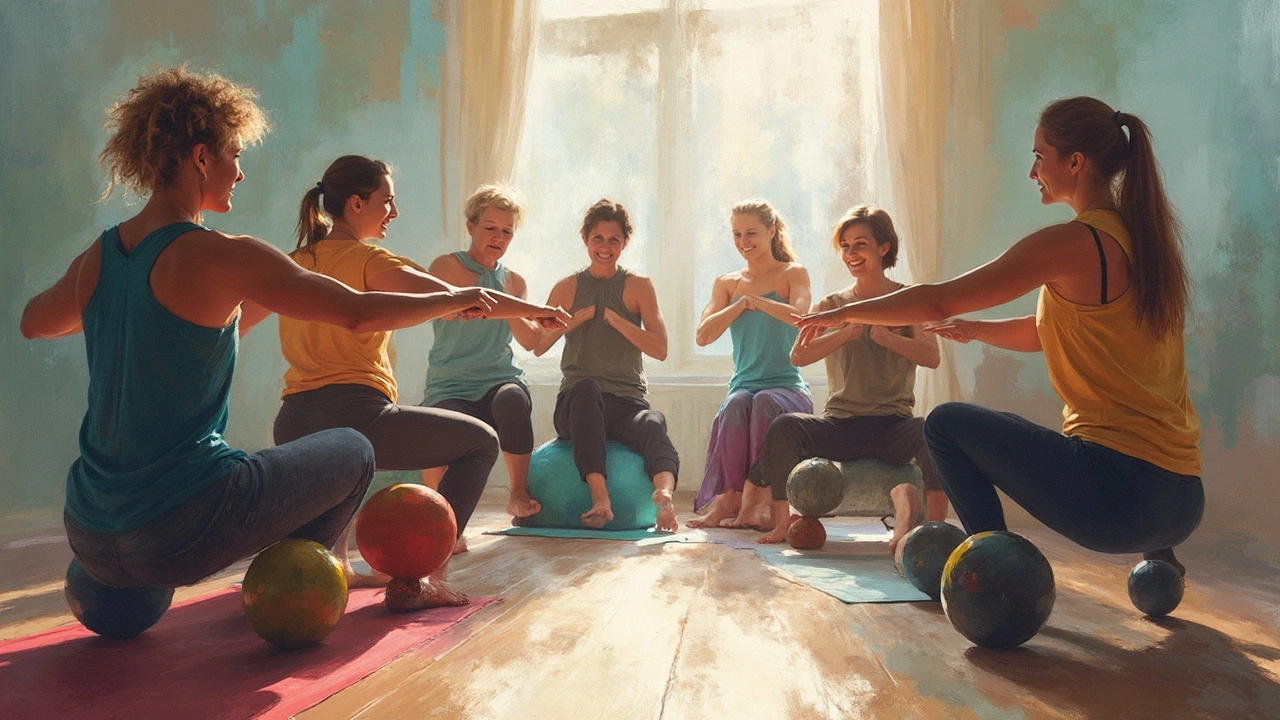 How a Typical Myofascial Release Session Works