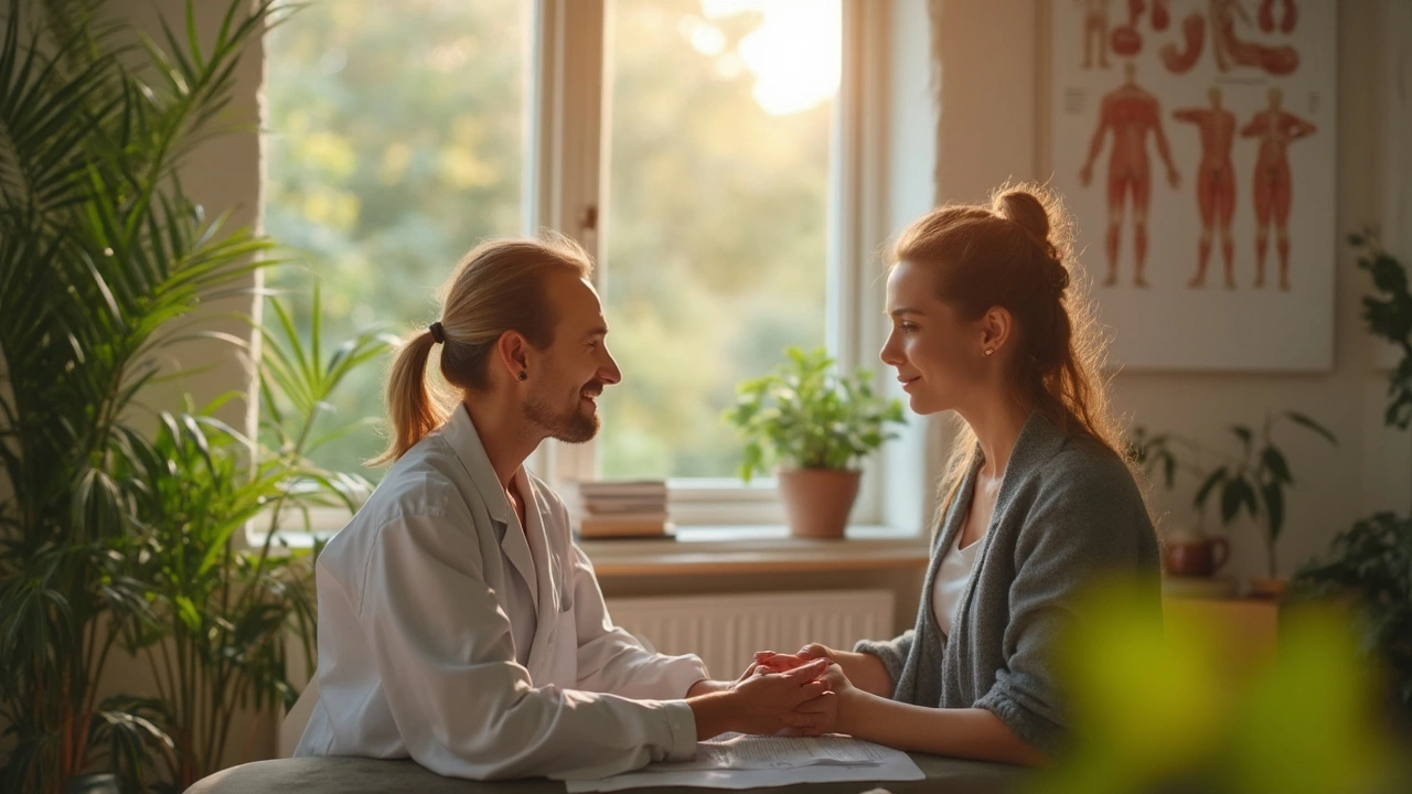 Neuromuscular Massage Therapy: Holistic Healing for Chronic Pain Relief
