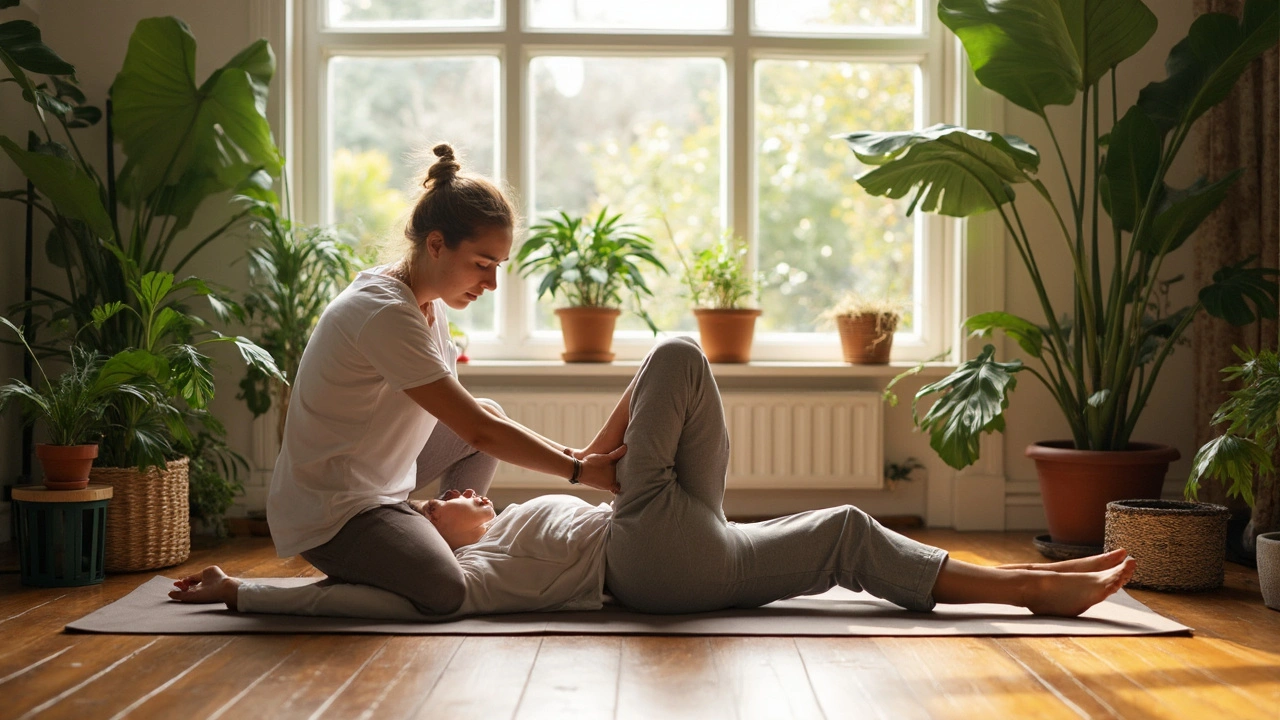 Rolfing for Stress Relief: The Truth About Structural Integration and Relaxation