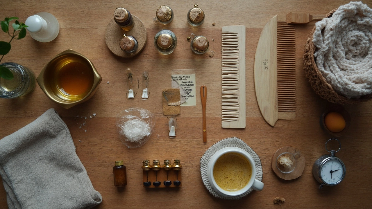 Tools, Oils, Safety Rules, and Common Mistakes