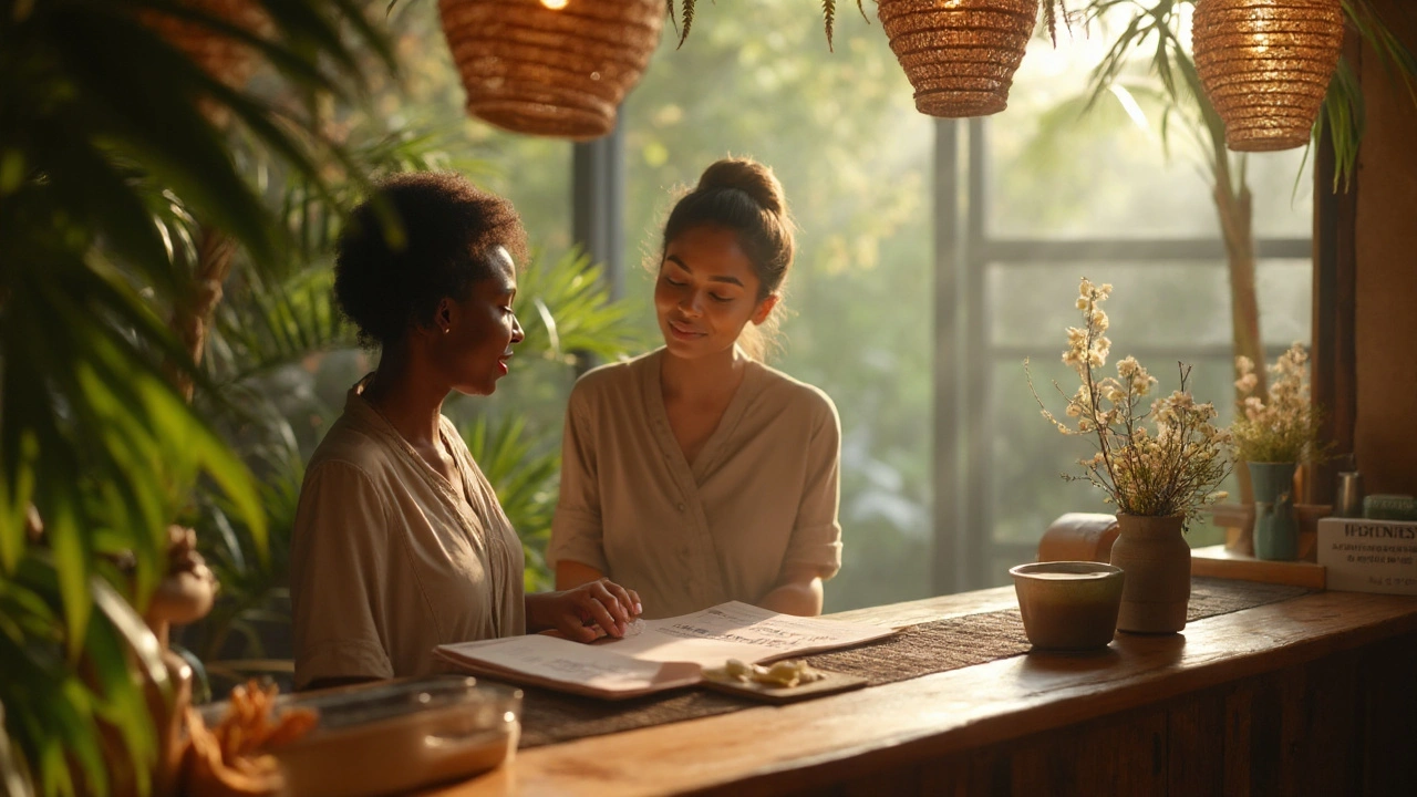 Balinese Massage Benefits: Natural Wellness, Techniques, and What to Expect