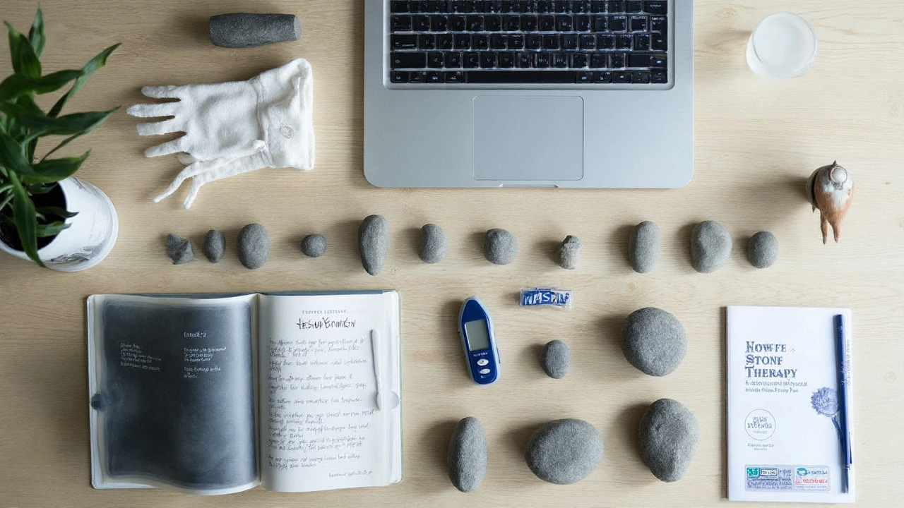 Choosing, Cleaning, and Caring for Stones (With a Quick Comparison Table)
