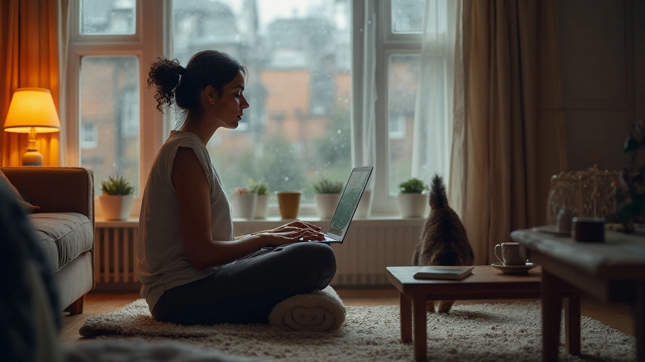 Do-It-Yourself Lessons: Gentle Routines You Can Start Today